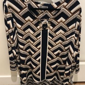 JM COLLECTION professional shirt